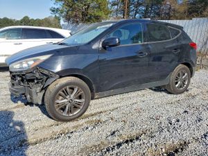 Hyundai Tucson GLS 2.0L 4 2015