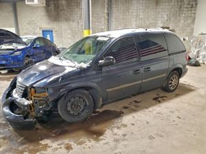 Chrysler Town & Country LX 3.3L 6 2007