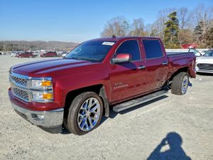 Chevrolet Silverado 1500 C1500 LT 5.3L 8 2014