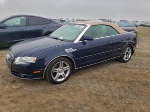 Audi A4 2.0T CABRIOLET QUATTRO 2.0L 4 2008