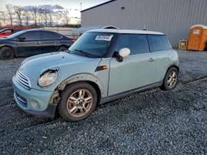 Mini Cooper 1.6L 4 2013