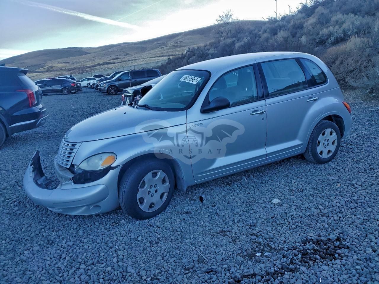 Chrysler PT Cruiser 2.4L 4 2005