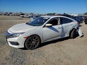 Honda Civic EX 2.0L 4 2016