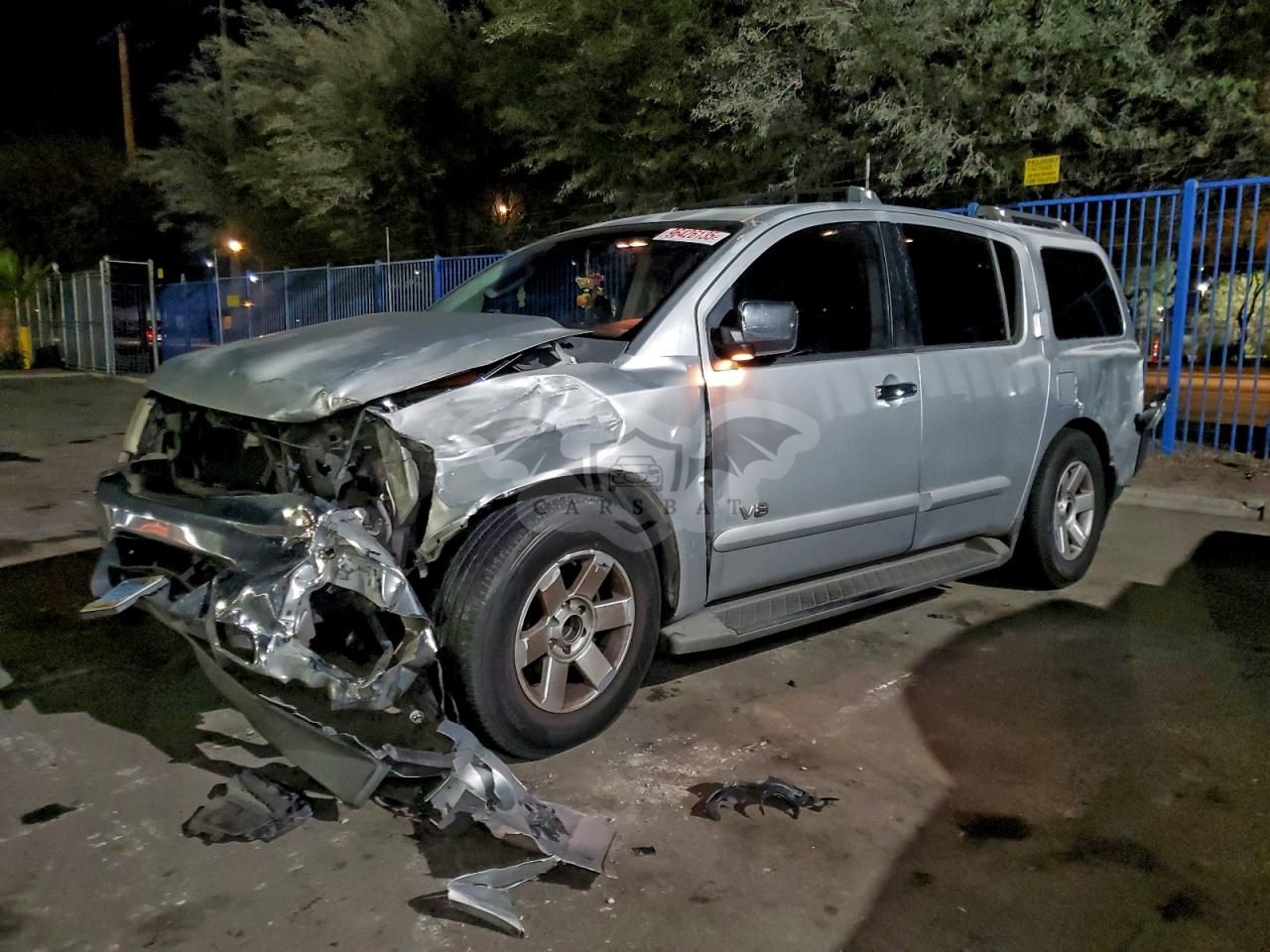 Nissan Armada 2006