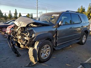 Toyota Sequoia SR5 4.7L 8 2004