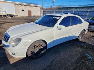 Mercedes-Benz E 350 4MATIC 3.5L 6 2008