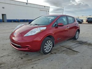 Nissan Leaf S U 2015