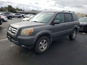 Honda Pilot EXL 3.5L 6 2007