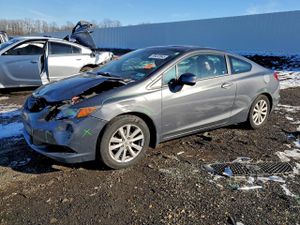 Honda Civic EX 1.8L 4 2012