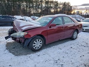Toyota Camry LE 2.4L 4 2005