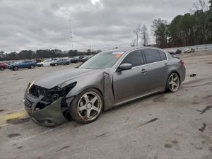 Infiniti G37 BASE 3.7L 6 2010