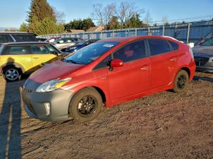 Toyota Prius 1.8L 4 2012