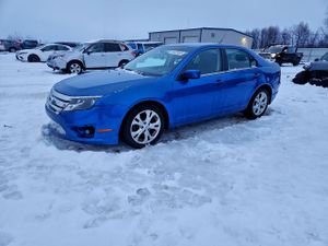 Ford Fusion SE 2.5L 4 2012