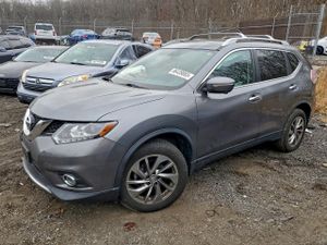 Nissan Rogue S 2.5L 4 2015