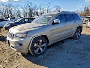 Jeep Grand Cherokee OVERLAND 3.6L 6 2014