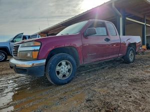 GMC Canyon 3.5L 5 2004