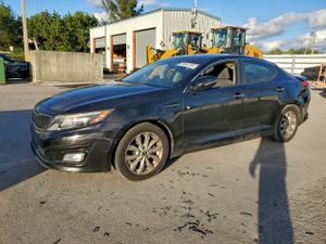 Kia Optima LX 2.4L 4 2015