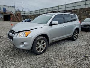 Toyota Rav4 LIMITED 2.5L 4 2009