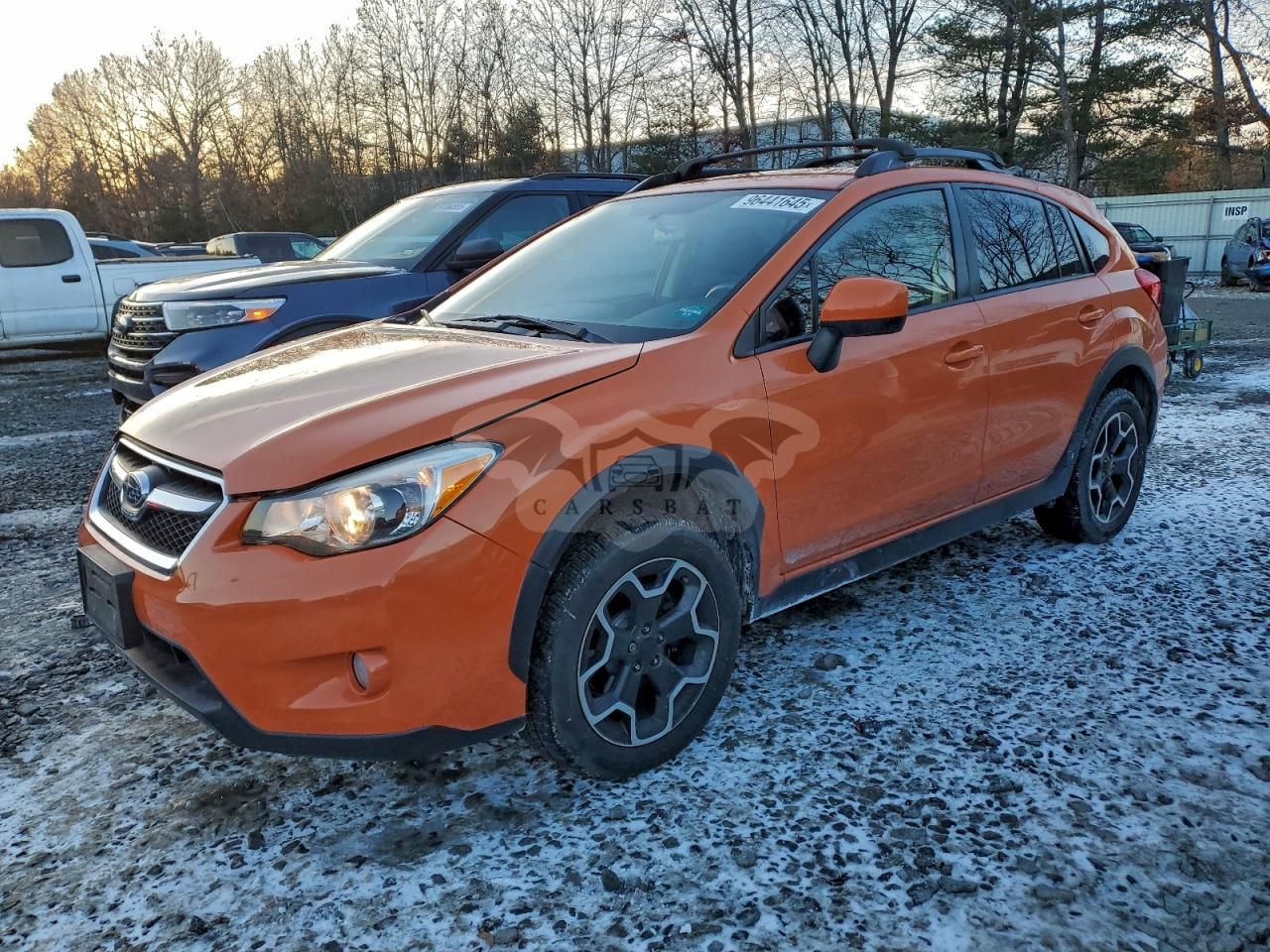 Subaru XV 2.0 PREMIUM 2.0L 4 2013