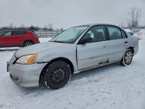 Honda Civic LX 1.7L 4 2003