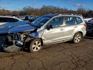 Subaru Forester 2.5I 2.5L 4 2015