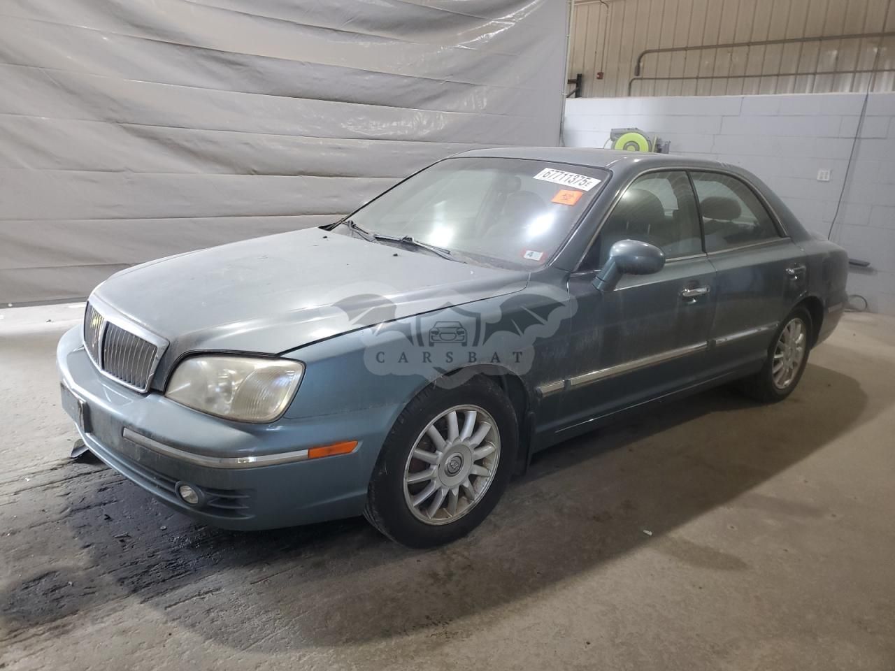 Hyundai XG 350 350 3.5L 6 2004