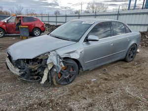 Audi A4 2.0T QUATTRO 2.0L 4 2007