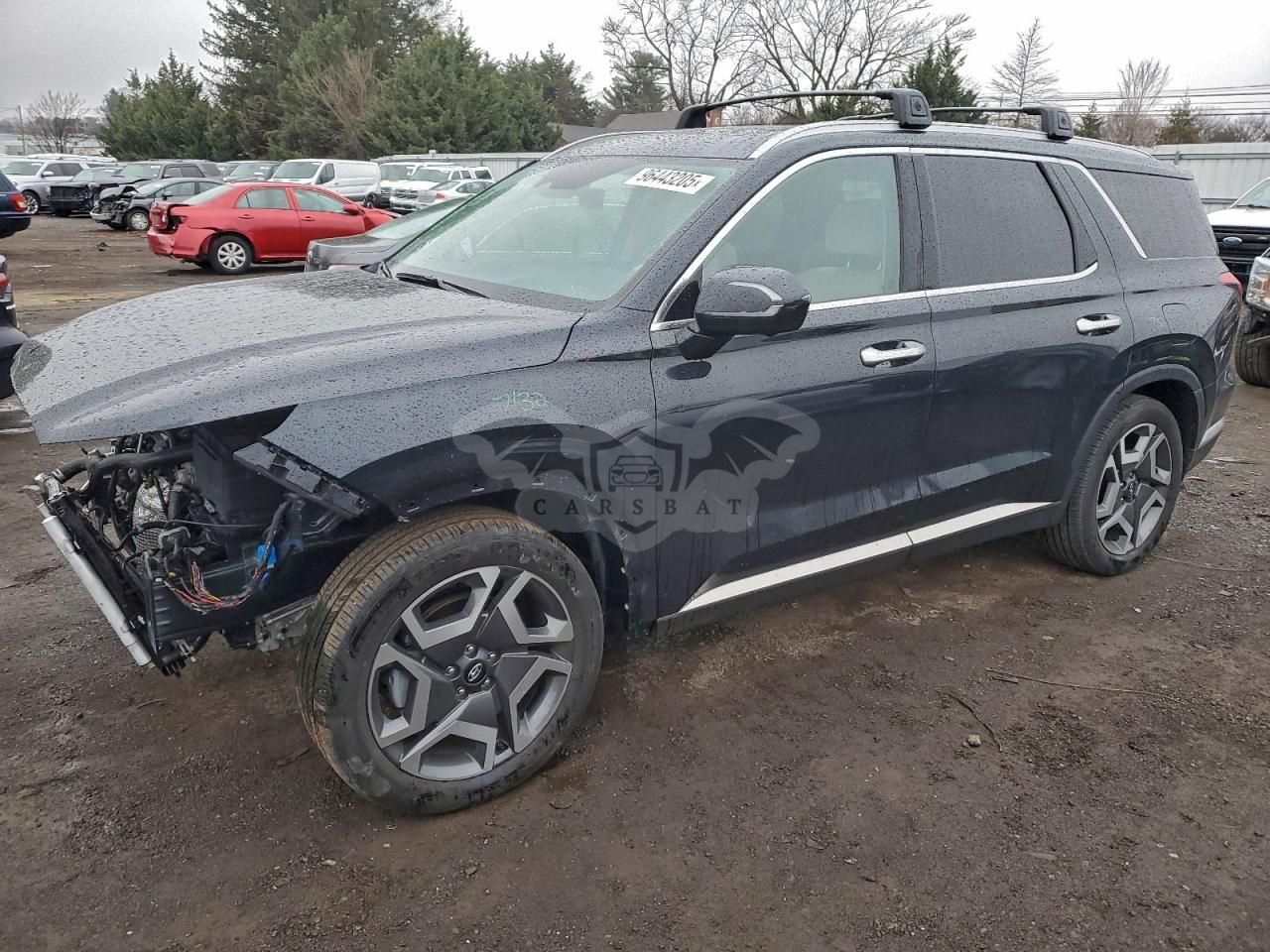 Hyundai Palisade LIMITED 3.8L 6 2024