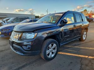 Jeep Compass LATITUDE 2.4L 4 2014