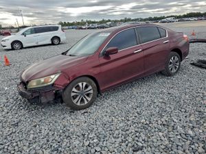 Honda Accord LX 2.4L 4 2014