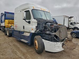 Freightliner Cascadia 14.8L 6 2011