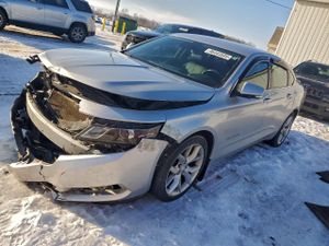 Chevrolet Impala LT 3.6L 6 2014