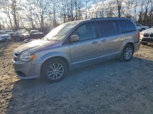 Dodge Grand Caravan (Caravan) SXT 3.6L 6 2013
