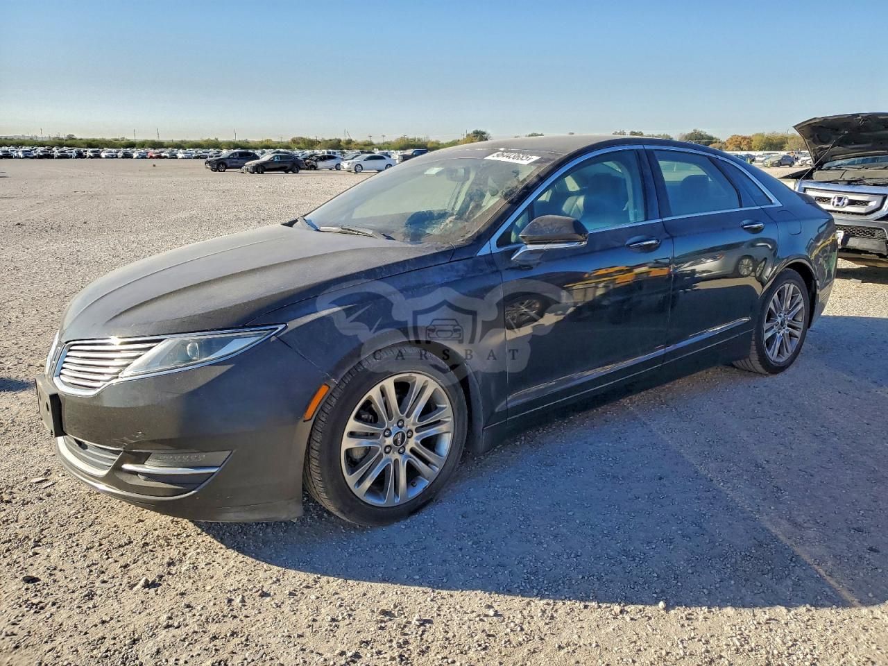 Lincoln MKZ HYBRID 2.0L 4 2015