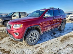Jeep Grand Cherokee LIMITED 3.6L 6 2015