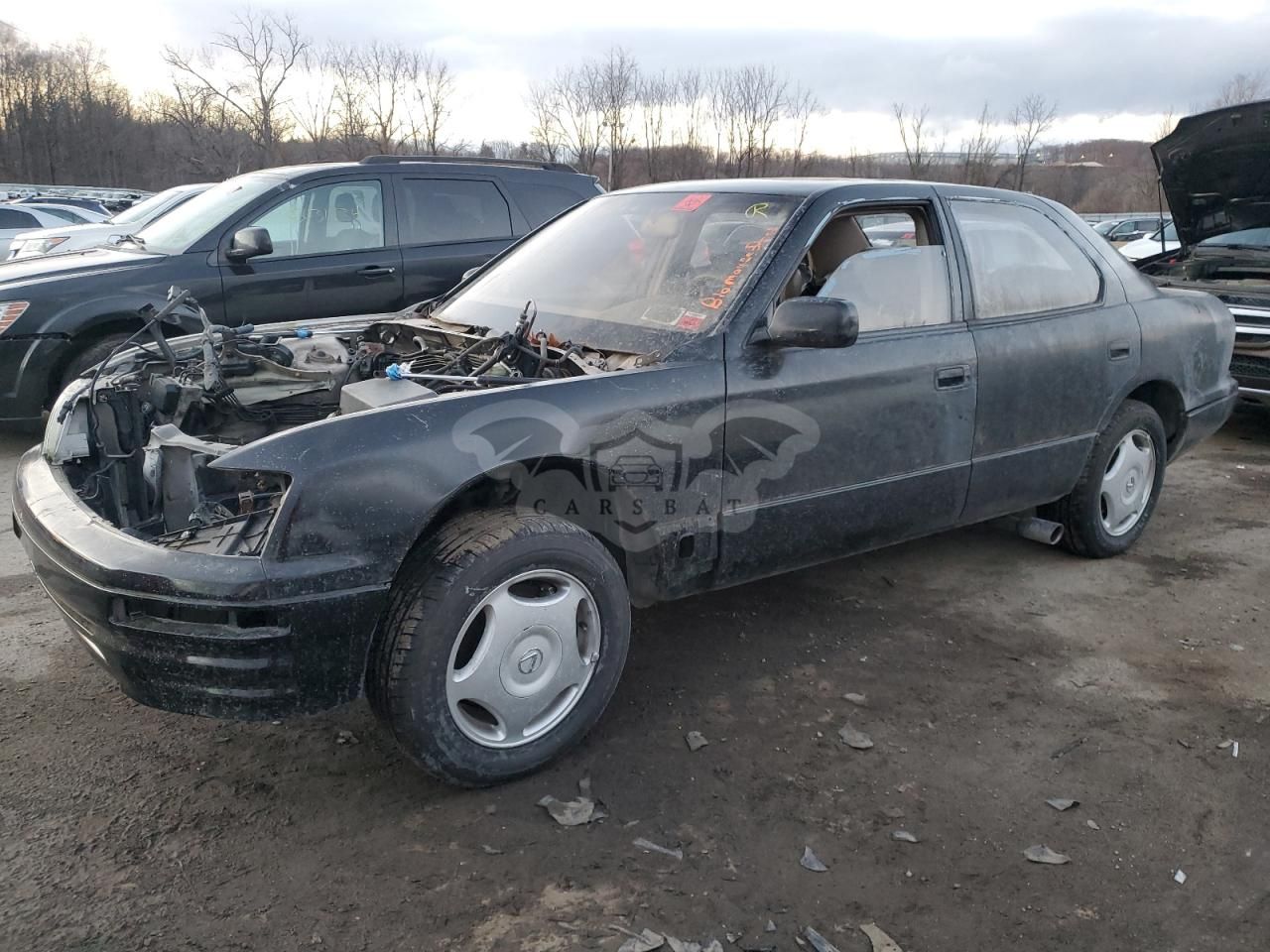 Lexus LS 400 4.0L 8 1997