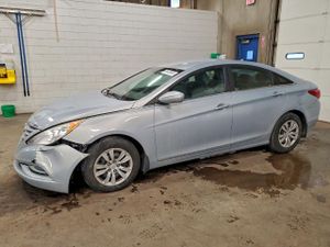 Hyundai Sonata GLS 2.4L 4 2012
