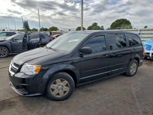 Dodge Grand Caravan (Caravan) SE 3.6L 6 2012