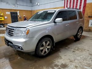 Honda Pilot TOURING 3.5L 6 2014
