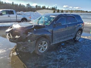 Chevrolet Equinox LS 2.4L 4 2012