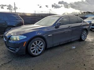 BMW 5 Series XI 2.0L 4 2013