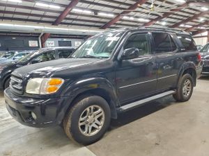 Toyota Sequoia LIMITED 4.7L 8 2004