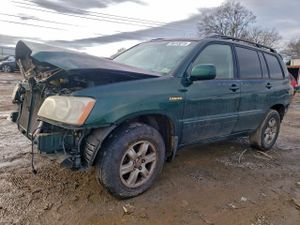 Toyota Highlander LIMITED 3.0L 6 2002