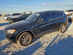 BMW X3 XDRIVE28I 2.0L 4 2013