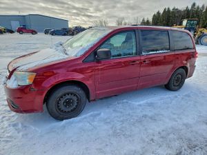 Dodge Grand Caravan (Caravan) EXPRESS 3.6L 6 2011
