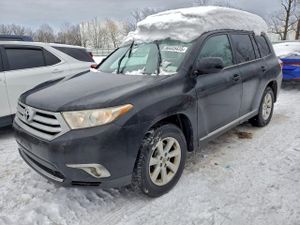Toyota Highlander BASE 3.5L 6 2011