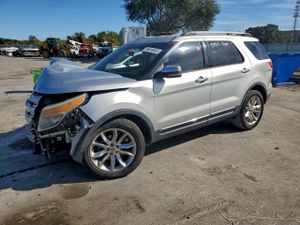 Ford Explorer LIMITED 3.5L 6 2011