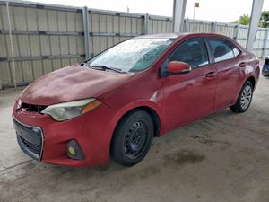 Toyota Corolla L 1.8L 4 2014