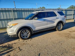 Ford Explorer XLT 3.5L 6 2012