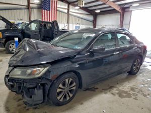 Honda Accord LX 2.4L 4 2015